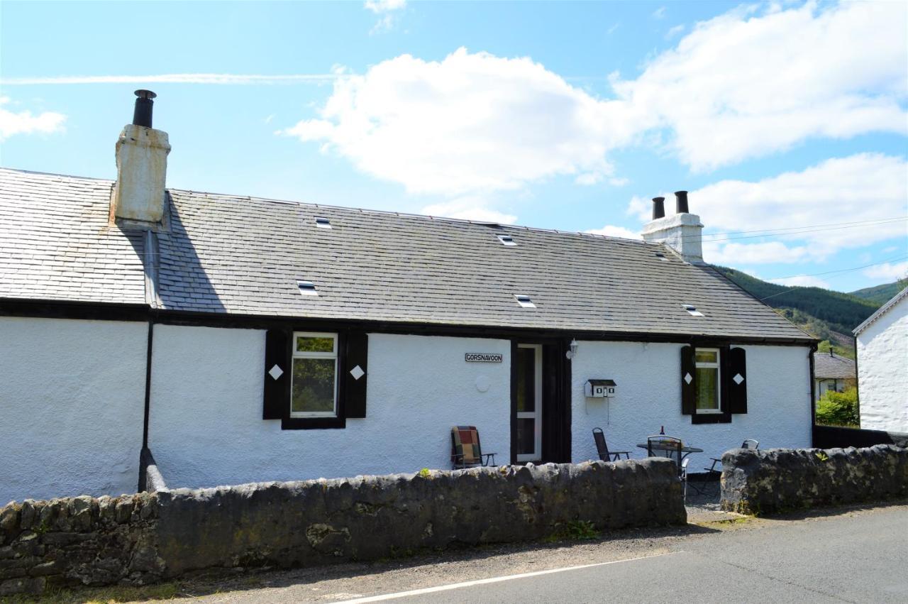 Clachaig Gorsnavoon Cottage מראה חיצוני תמונה
