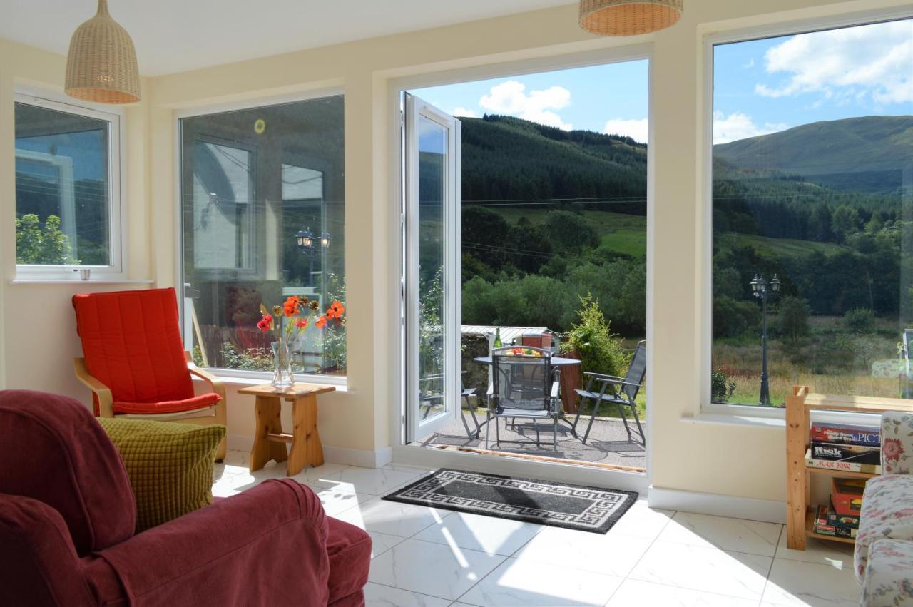 Clachaig Gorsnavoon Cottage מראה חיצוני תמונה