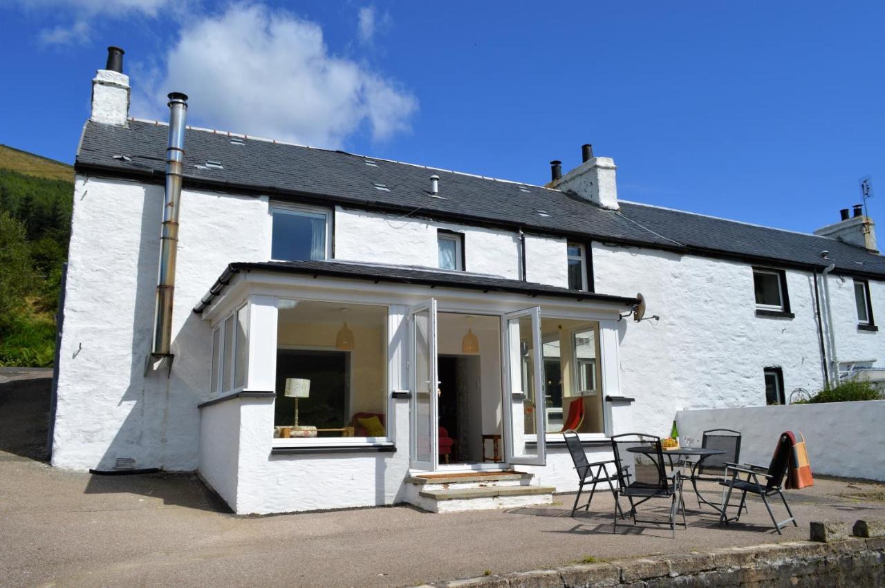 Clachaig Gorsnavoon Cottage מראה חיצוני תמונה