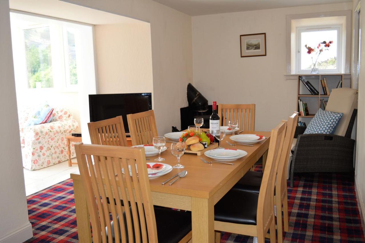 Clachaig Gorsnavoon Cottage מראה חיצוני תמונה