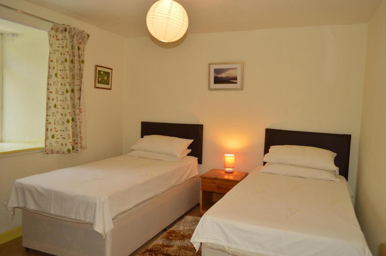 Clachaig Gorsnavoon Cottage מראה חיצוני תמונה